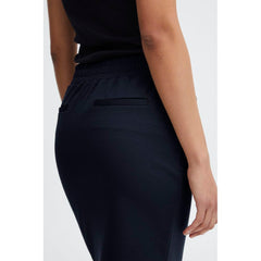 ICHI Blue Polyester Mini -   -  ICHI.