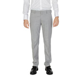 Antony Morato Gray Polyester Pant -   -  Antony Morato.