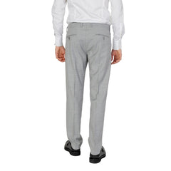 Antony Morato Gray Polyester Pant -   -  Antony Morato.