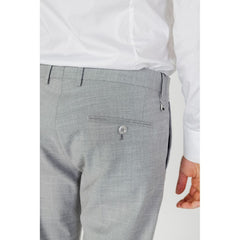 Antony Morato Gray Polyester Pant -   -  Antony Morato.