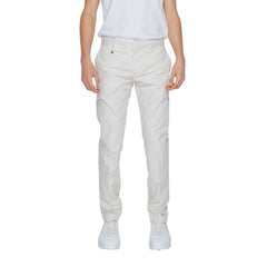Antony Morato Beige Cotton Pant -   -  Antony Morato.