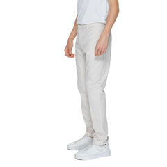 Antony Morato Beige Cotton Pant -   -  Antony Morato.