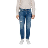Antony Morato Blue Cotton Jeans & Pant -   -  Antony Morato.