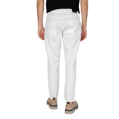Antony Morato White Cotton Jeans & Pant -   -  Antony Morato.