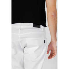 Antony Morato White Cotton Jeans & Pant -   -  Antony Morato.