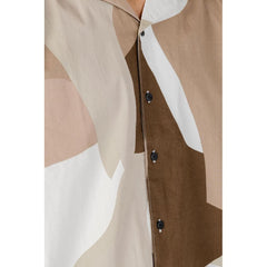 Only & Sons Brown Cotton Shortsleeve -   -  Only & Sons.