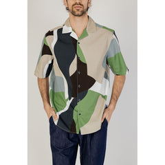 Only & Sons Green Cotton Shortsleeve -   -  Only & Sons.