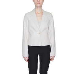 Vero Moda Gray Polyester Blazer -   -  Vero Moda.