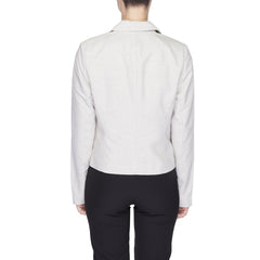 Vero Moda Gray Polyester Blazer -   -  Vero Moda.