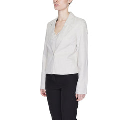 Vero Moda Gray Polyester Blazer -   -  Vero Moda.