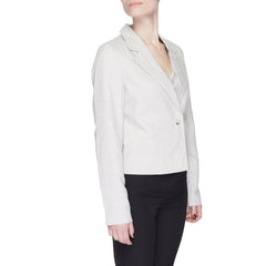 Vero Moda Gray Polyester Blazer -   -  Vero Moda.