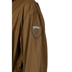 Blauer Green Cotton Parka -   -  Blauer.