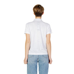 Blauer White Polyester T-Shirt -   -  Blauer.