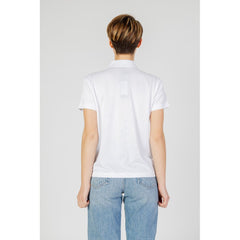 Blauer White Polyester T-Shirt -   -  Blauer.