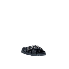 Cult Black Polyethylene Sandal -   -  Cult.