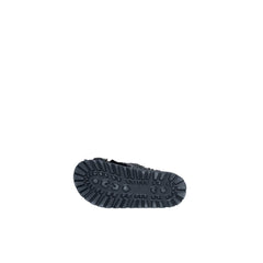 Cult Black Polyethylene Sandal -   -  Cult.