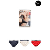 Emporio Armani Underwear Red Cotton Underwear -   -  Emporio Armani Underwear.