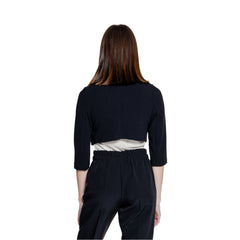 Rinascimento Black Polyester Sweater -   -  Rinascimento.