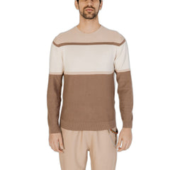 Hamaki-Ho Brown Cotton Sportswear -   -  Hamaki-Ho.