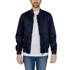 Hamaki-Ho Blue Polyester Jackets & Coat -   -  Hamaki-Ho.