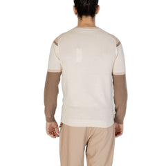 Hamaki-Ho Brown Cotton Sportswear -   -  Hamaki-Ho.