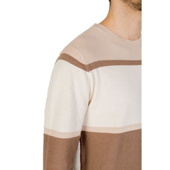 Hamaki-Ho Brown Cotton Sportswear -   -  Hamaki-Ho.