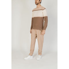 Hamaki-Ho Brown Cotton Sportswear -   -  Hamaki-Ho.