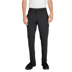 Calvin Klein Black Recycled Polyester Joggers Workout Pant -   -  Calvin Klein.