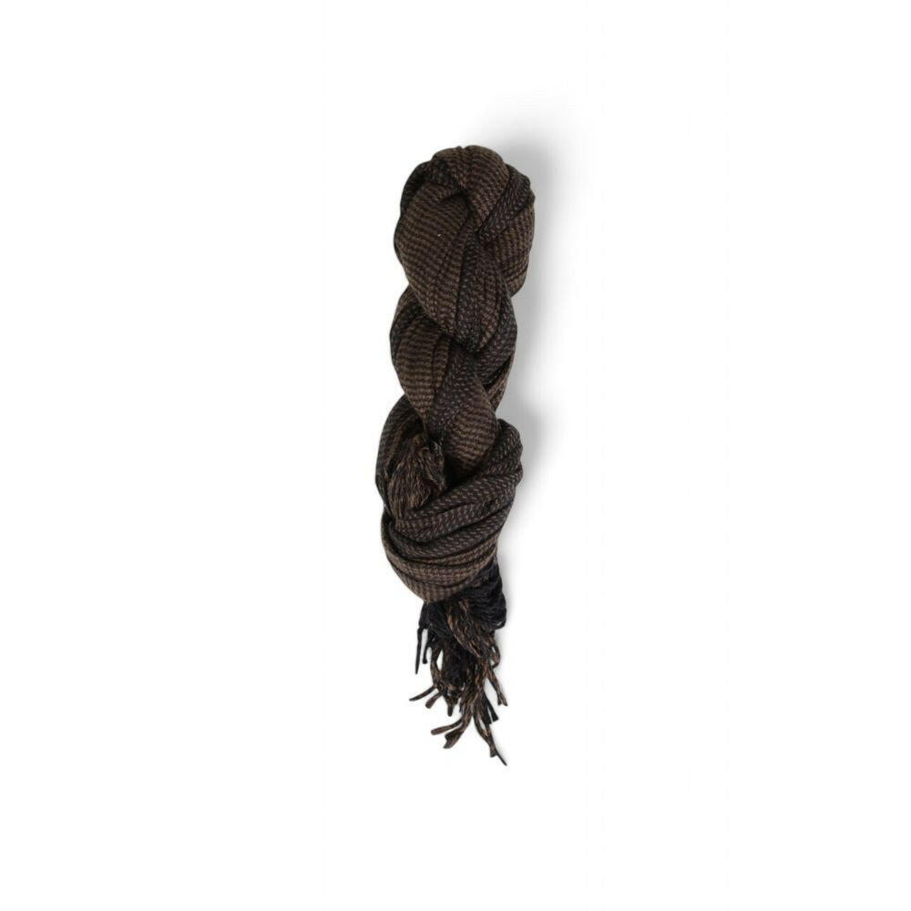 Antony Morato Brown Polyester Scarf -   -  Antony Morato.
