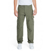 Jack Jones Green Cotton Jeans & Pant -   -  Jack Jones.