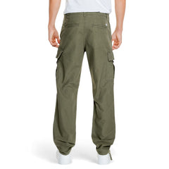 Jack Jones Green Cotton Jeans & Pant -   -  Jack Jones.