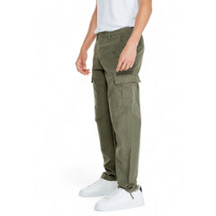 Jack Jones Green Cotton Jeans & Pant -   -  Jack Jones.