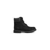 Timberland Black Recycled Leather Boot -   -  Timberland.