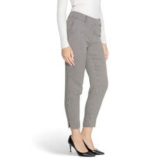 Only Black Polyester Pant -   -  Only.