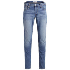 Jack Jones Blue Cotton Jeans & Pant -   -  Jack Jones.