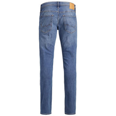 Jack Jones Blue Cotton Jeans & Pant -   -  Jack Jones.