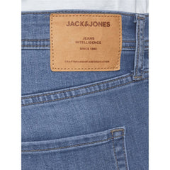 Jack Jones Blue Cotton Jeans & Pant -   -  Jack Jones.
