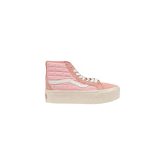 Vans Multicolor Suede Leather Sneaker -   -  Vans.