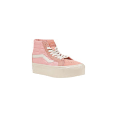 Vans Multicolor Suede Leather Sneaker -   -  Vans.
