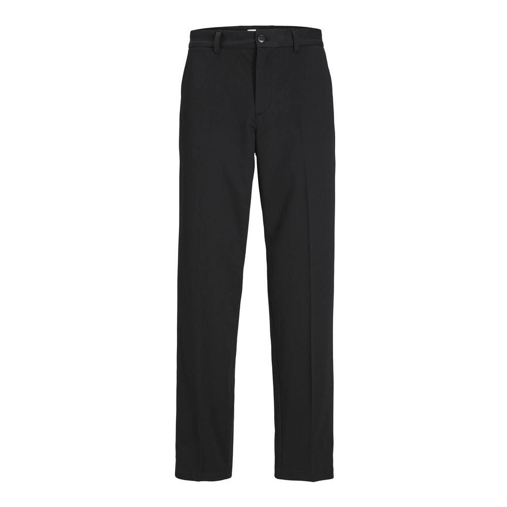 Jack Jones Black Recycled Polyester Pant -   -  Jack Jones.
