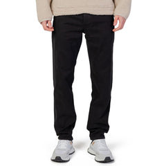 Hugo Boss Black Cotton Pant -   -  Hugo Boss.