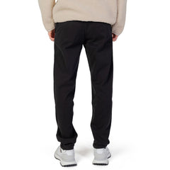 Hugo Boss Black Cotton Pant -   -  Hugo Boss.