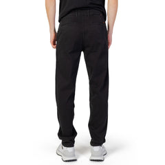 Hugo Boss Black Cotton Pant -   -  Hugo Boss.