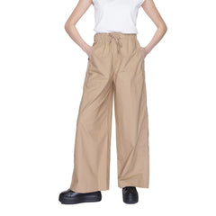 Blauer Beige Cotton Pant -   -  Blauer.