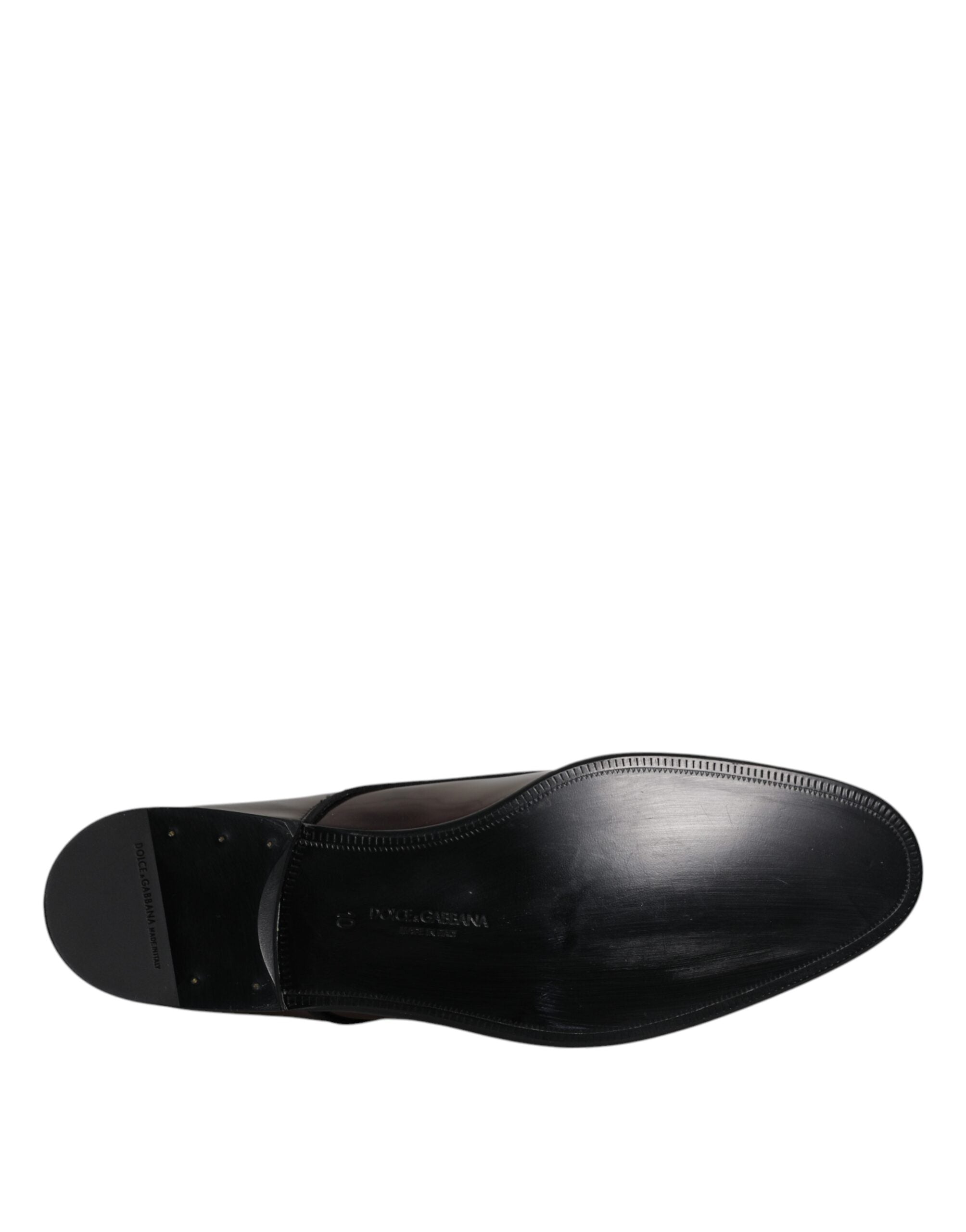 Dolce & Gabbana Peacock Patent Leather Derby Men Dress Shoes -   -  Dolce & Gabbana. Dolce & Gabbana Peacock Patent Leather Derby Men Dress Shoes -   -  Dolce & Gabbana.