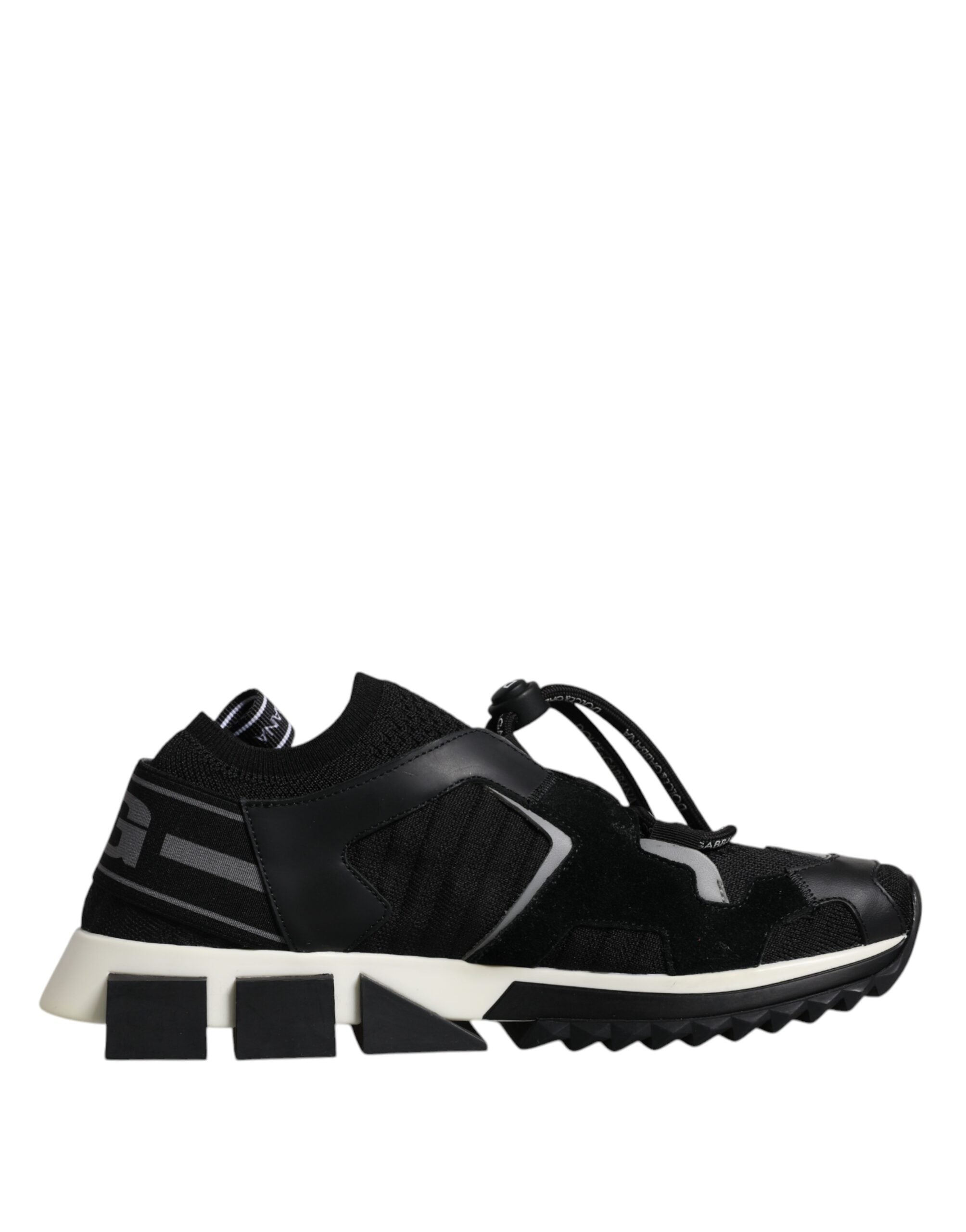Dolce & Gabbana Black White Logo Sorrento Mens Sneakers Shoes -   -  Dolce & Gabbana. Dolce & Gabbana Black White Logo Sorrento Mens Sneakers Shoes -   -  Dolce & Gabbana.