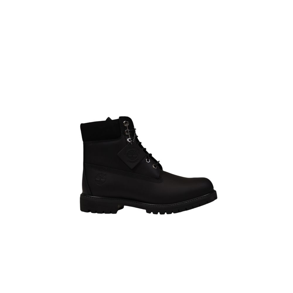 Timberland Black Suede Leather Athletic -   -  Timberland.