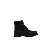 Timberland Black Suede Leather Athletic -   -  Timberland.