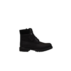 Timberland Black Suede Leather Athletic -   -  Timberland.