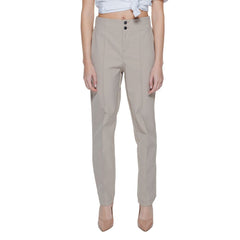 Street One Beige Polyamide Pant -   -  Street One.